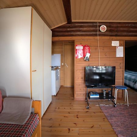 Pukinsaaren Camping Kristinestad Exterior foto