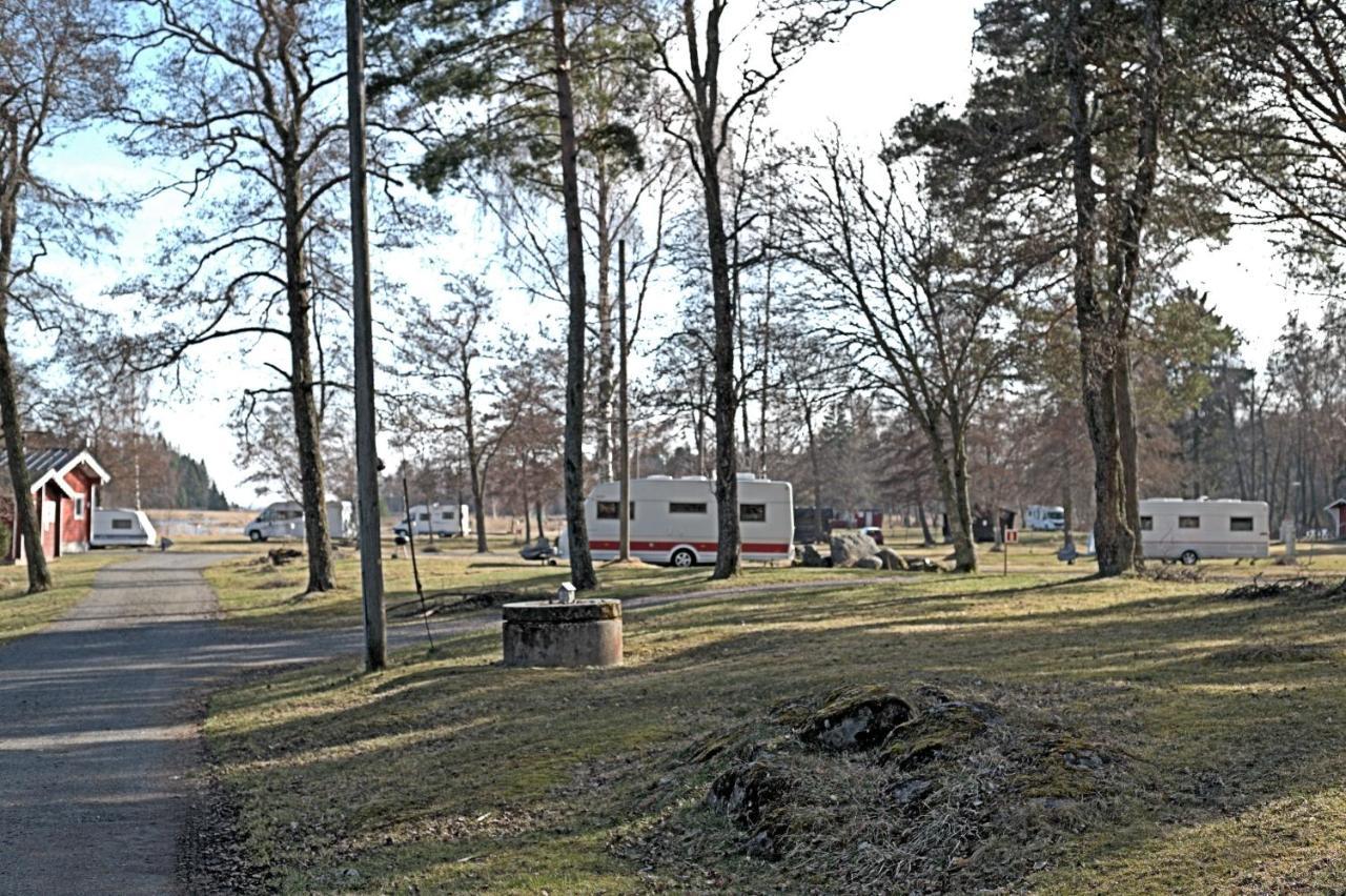 Pukinsaaren Camping Kristinestad Exterior foto