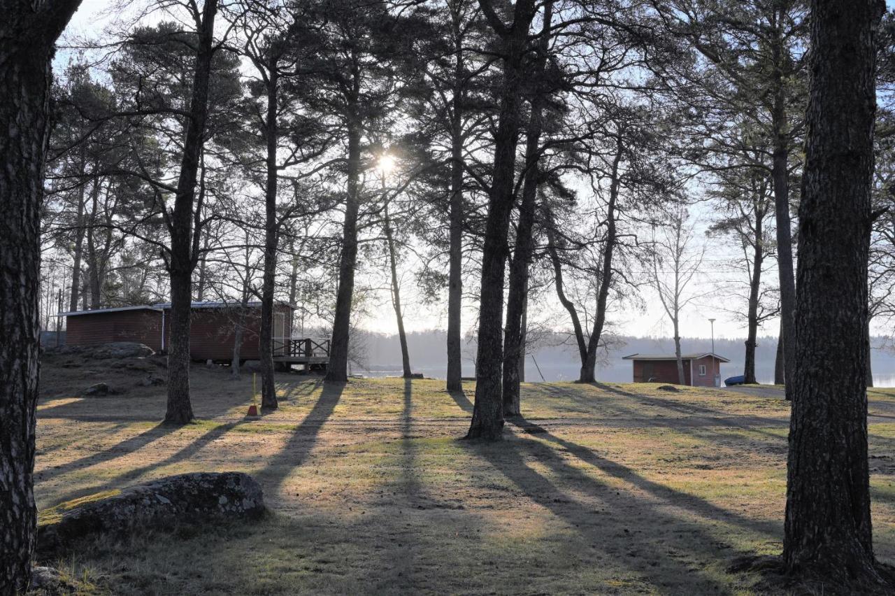 Pukinsaaren Camping Kristinestad Exterior foto