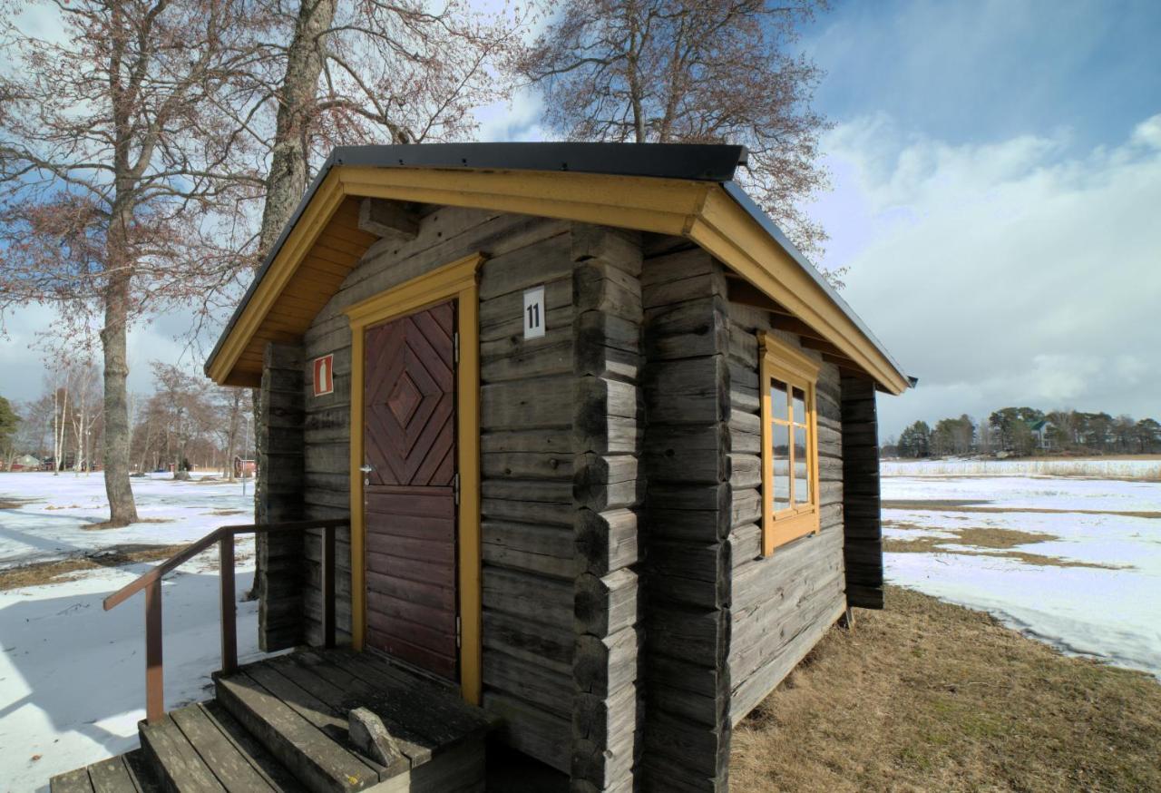 Pukinsaaren Camping Kristinestad Exterior foto