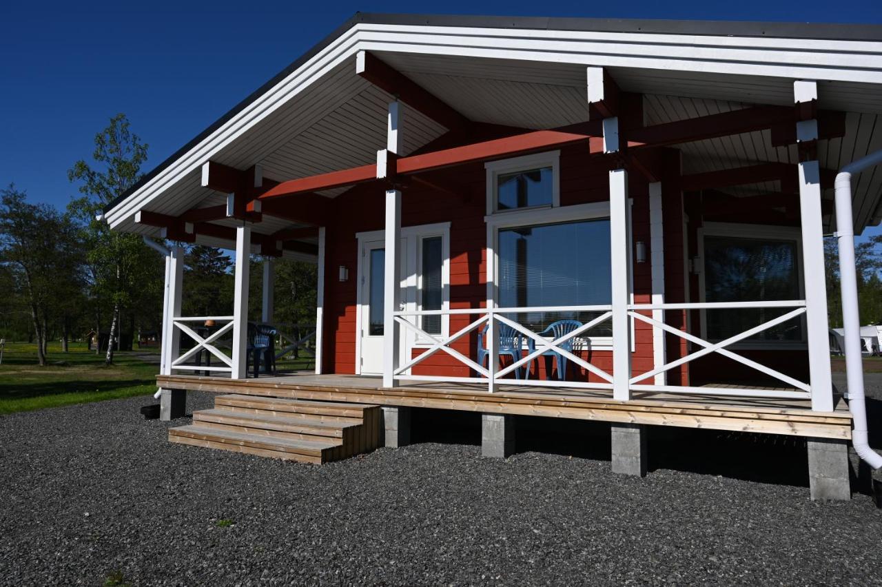 Pukinsaaren Camping Kristinestad Exterior foto