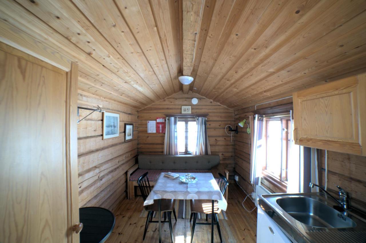 Pukinsaaren Camping Kristinestad Exterior foto