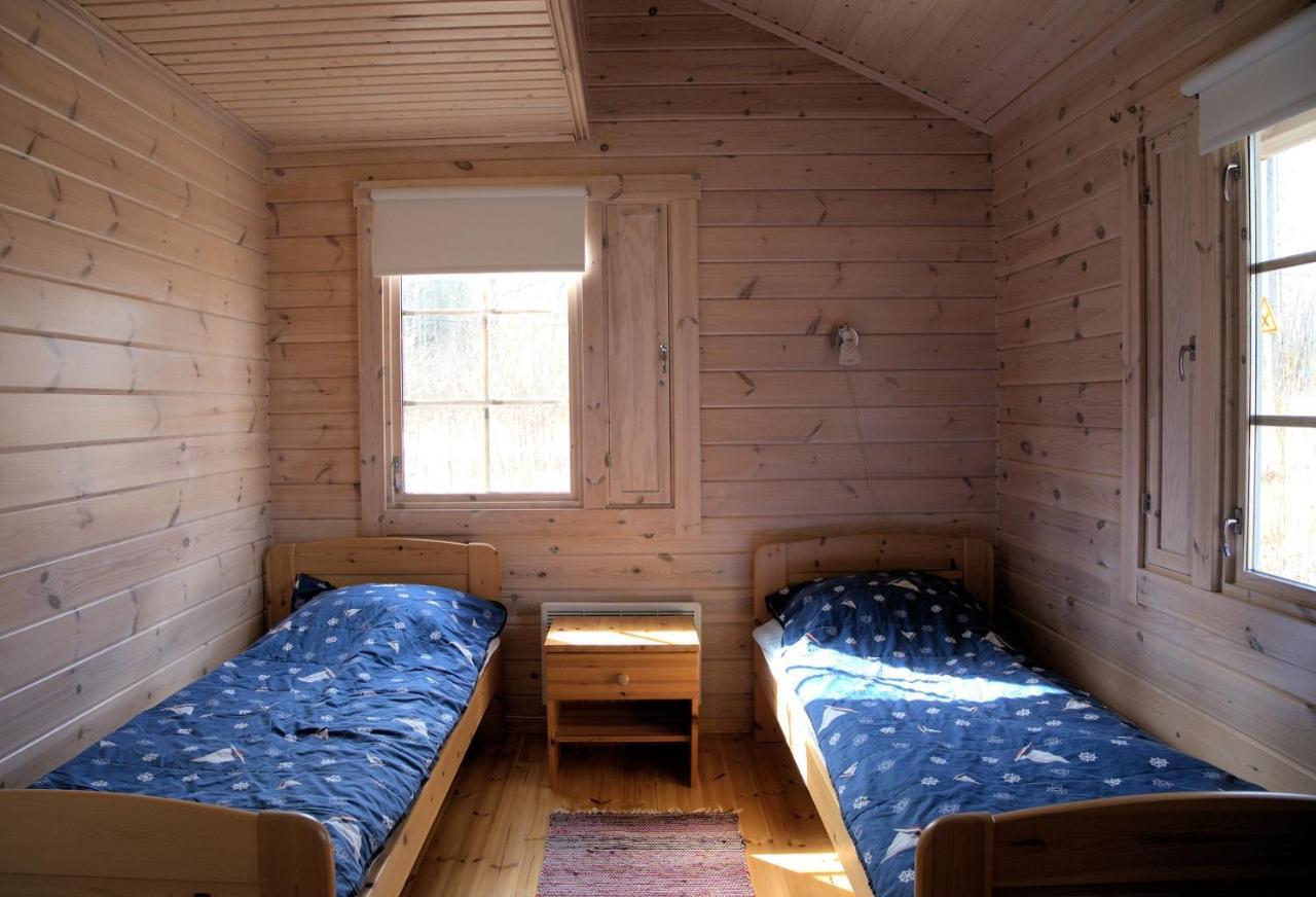 Pukinsaaren Camping Kristinestad Exterior foto