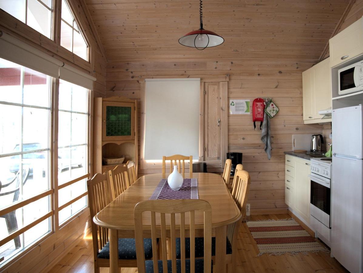 Pukinsaaren Camping Kristinestad Exterior foto