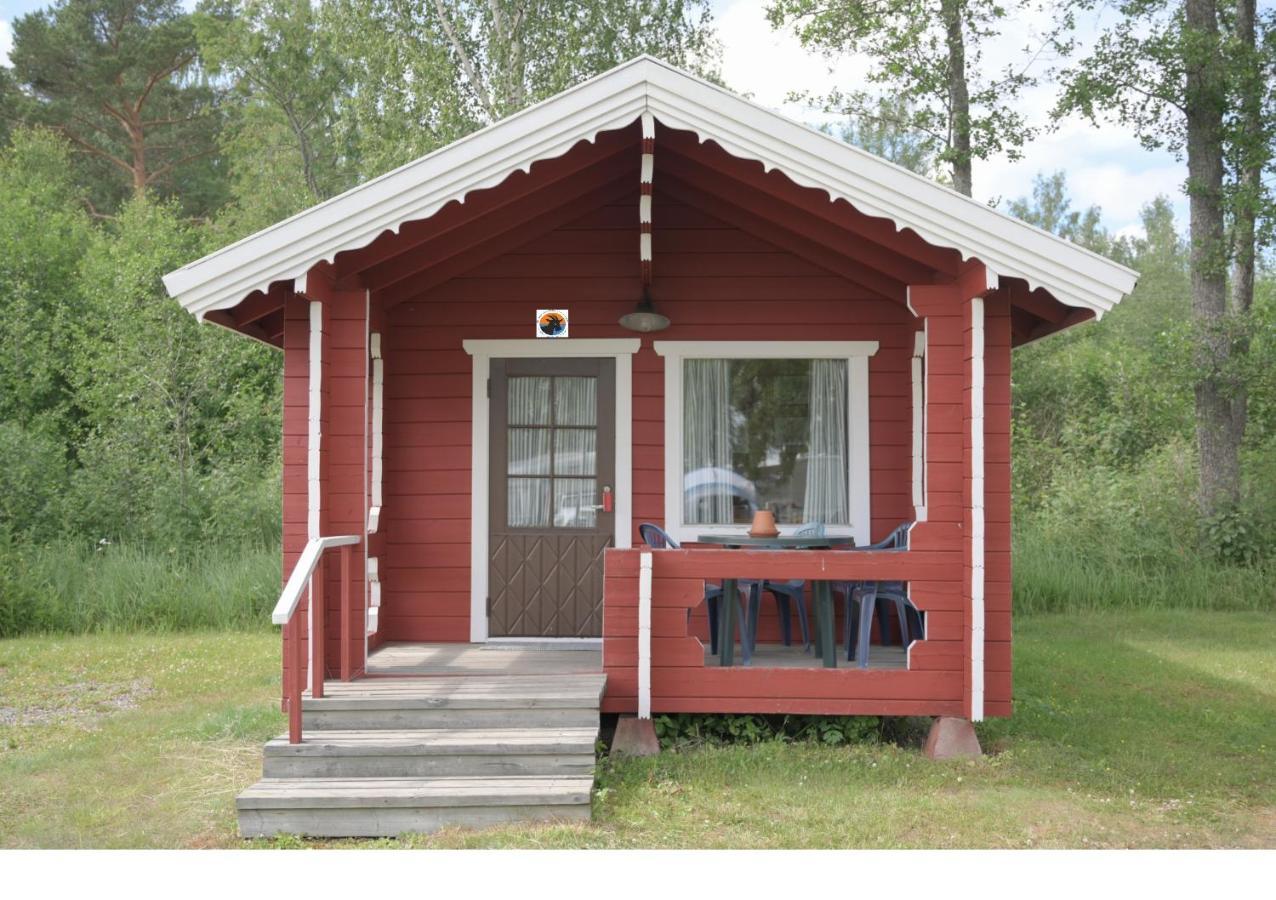 Pukinsaaren Camping Kristinestad Exterior foto