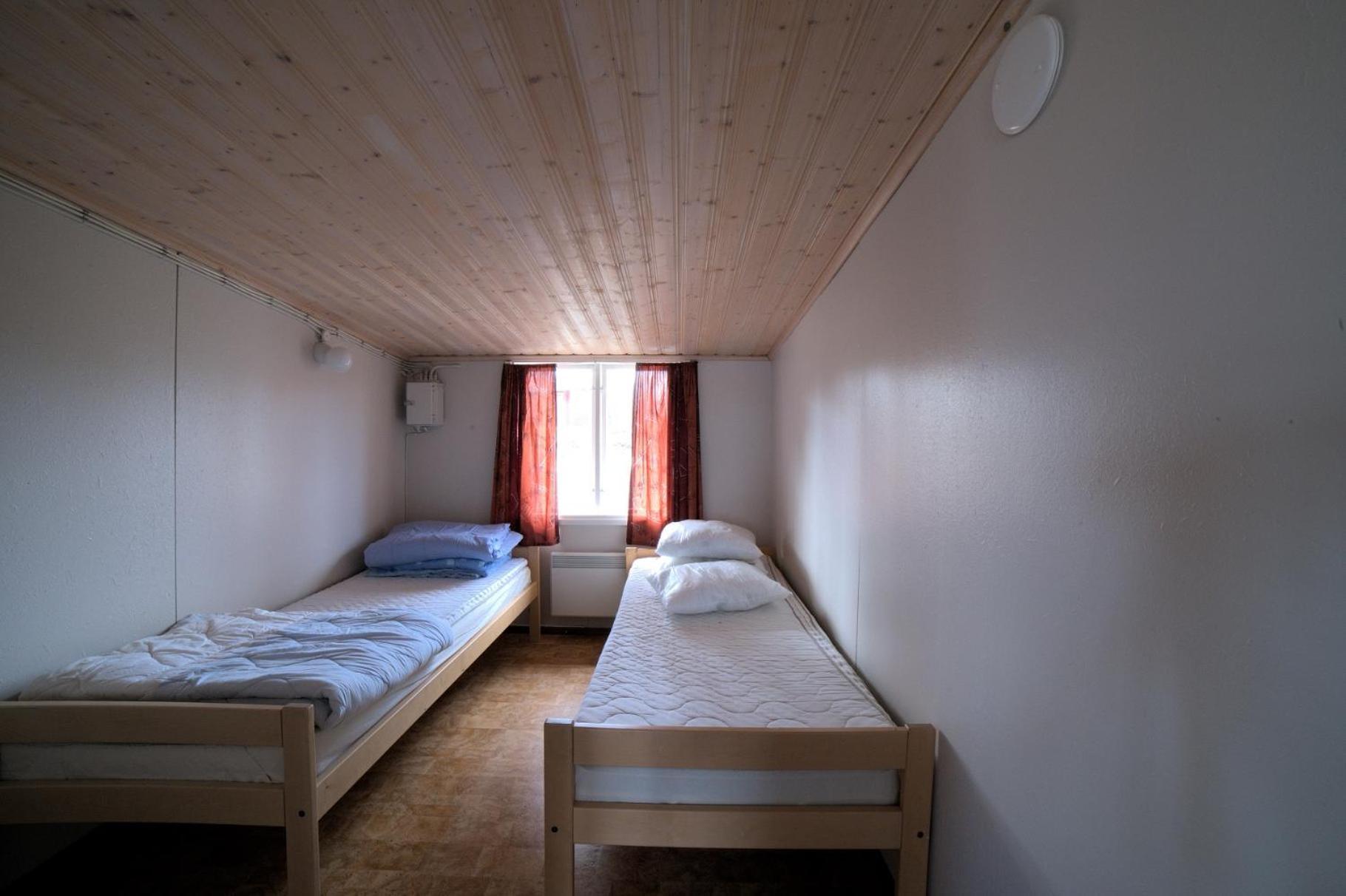 Pukinsaaren Camping Kristinestad Exterior foto