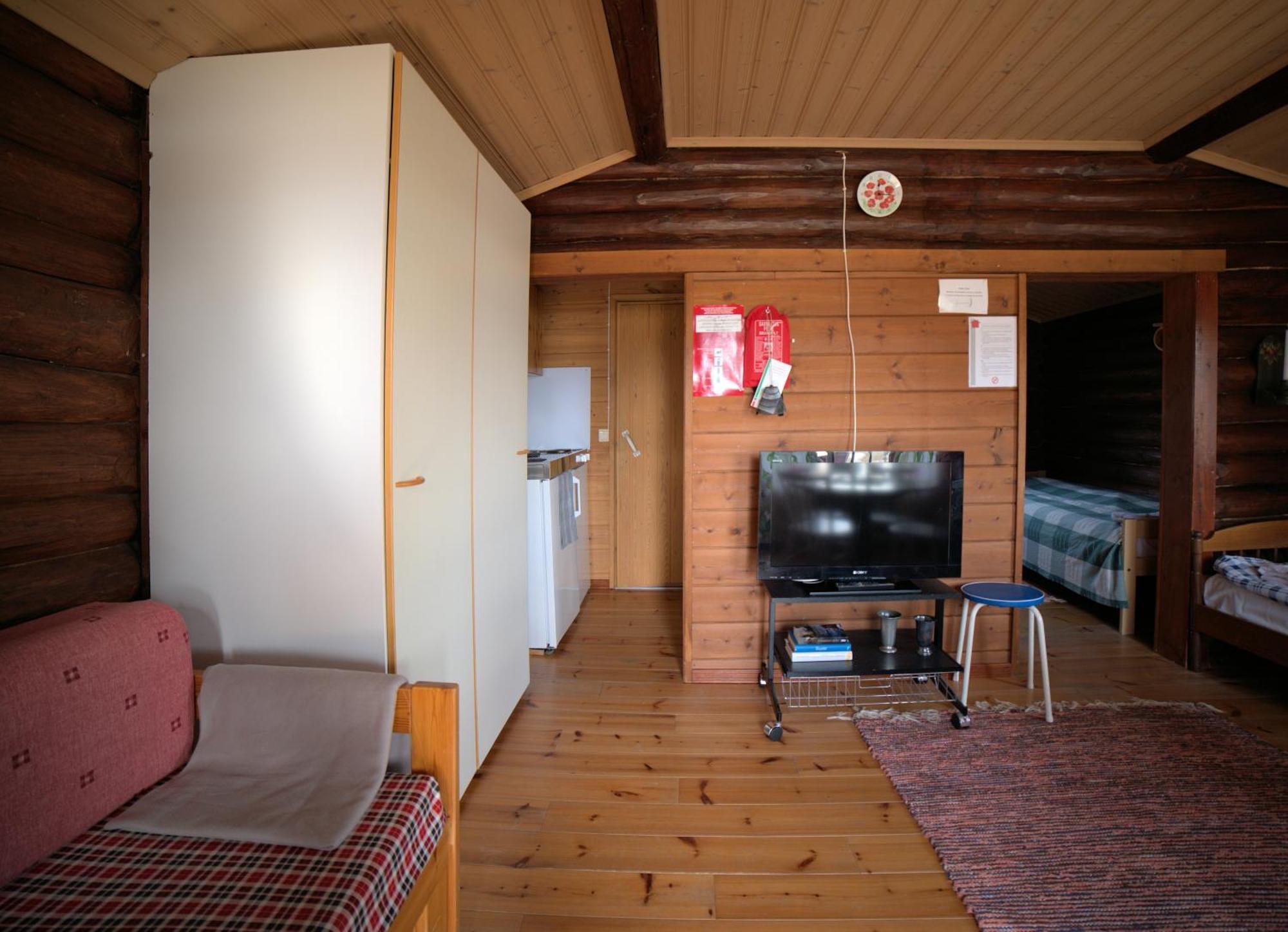 Pukinsaaren Camping Kristinestad Exterior foto