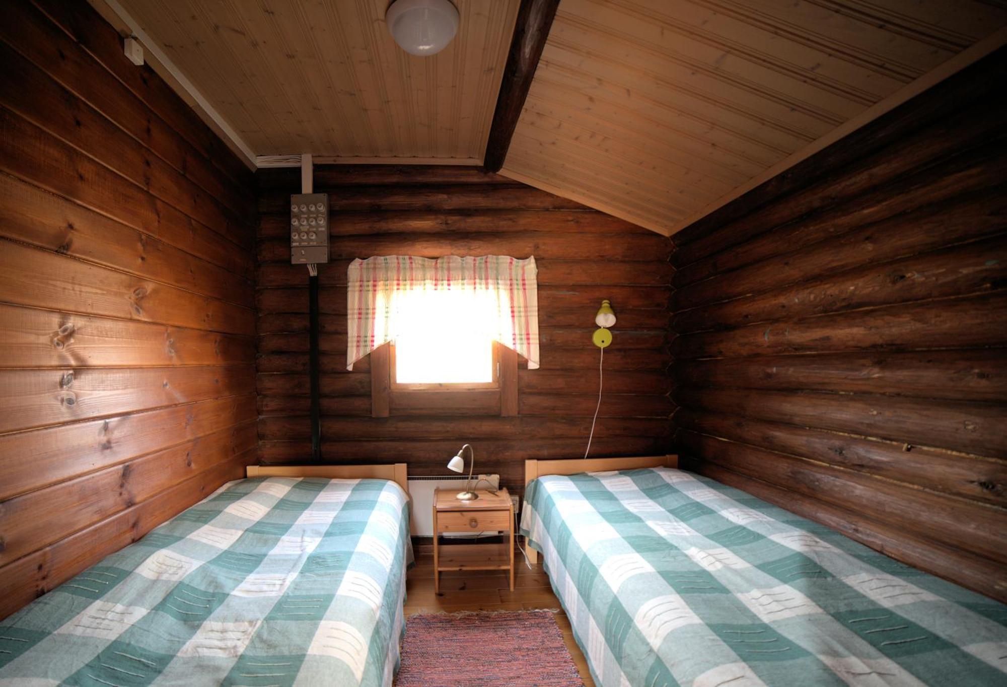 Pukinsaaren Camping Kristinestad Exterior foto