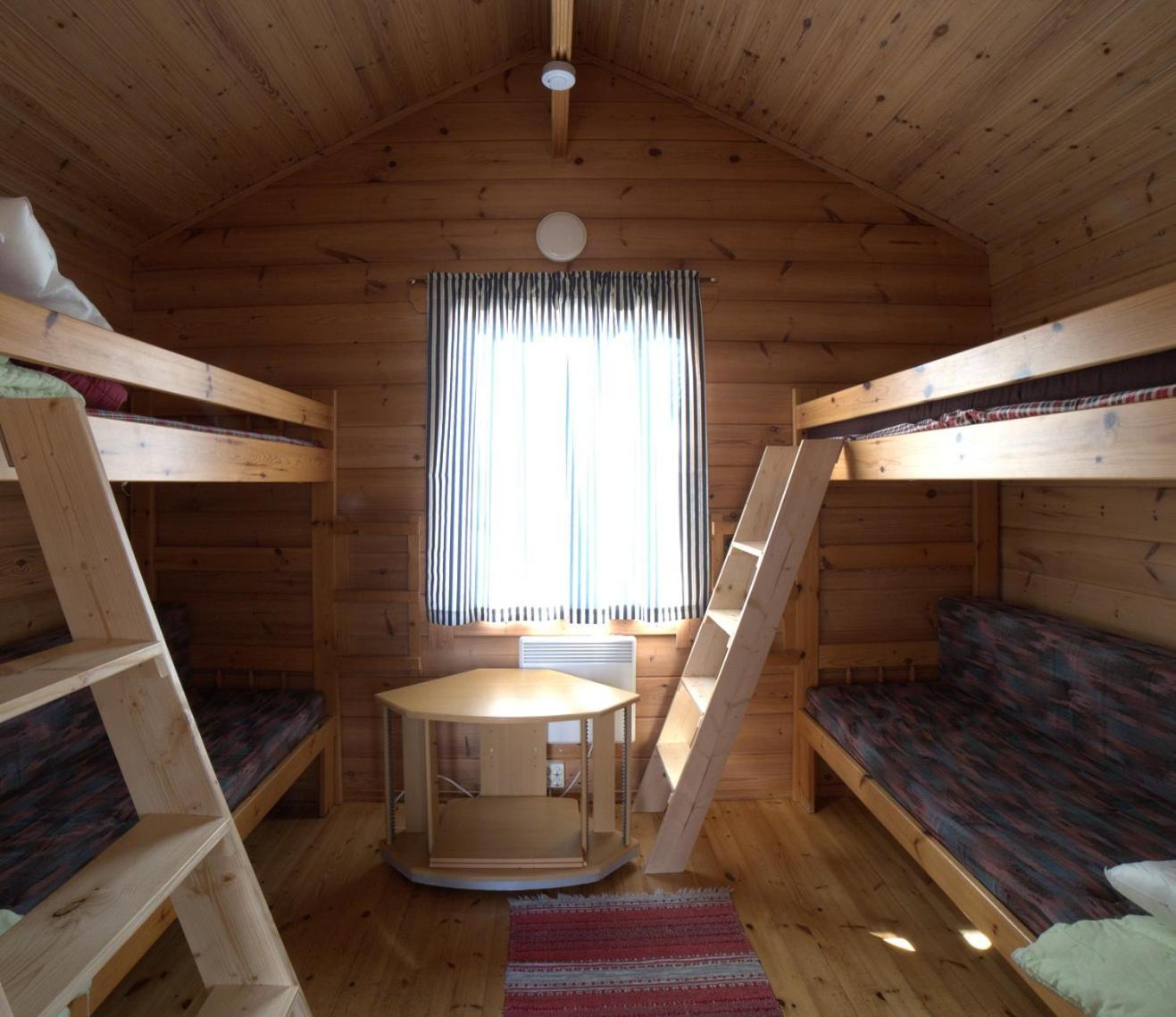 Pukinsaaren Camping Kristinestad Exterior foto