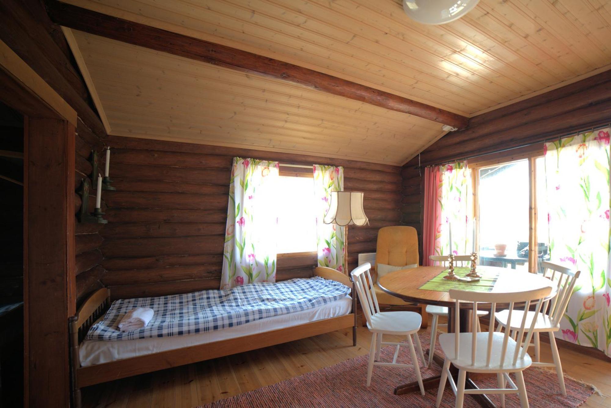 Pukinsaaren Camping Kristinestad Exterior foto