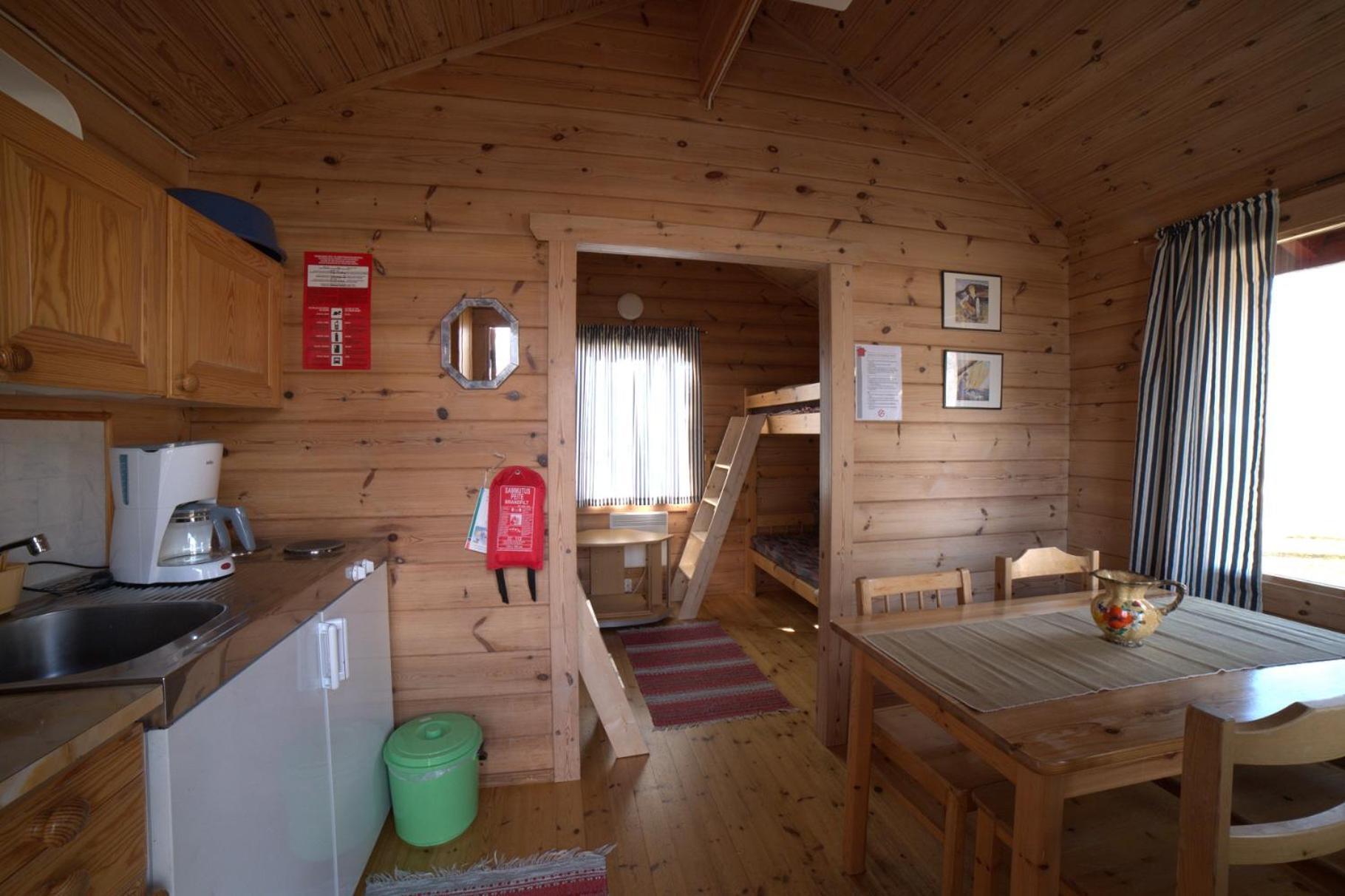 Pukinsaaren Camping Kristinestad Exterior foto
