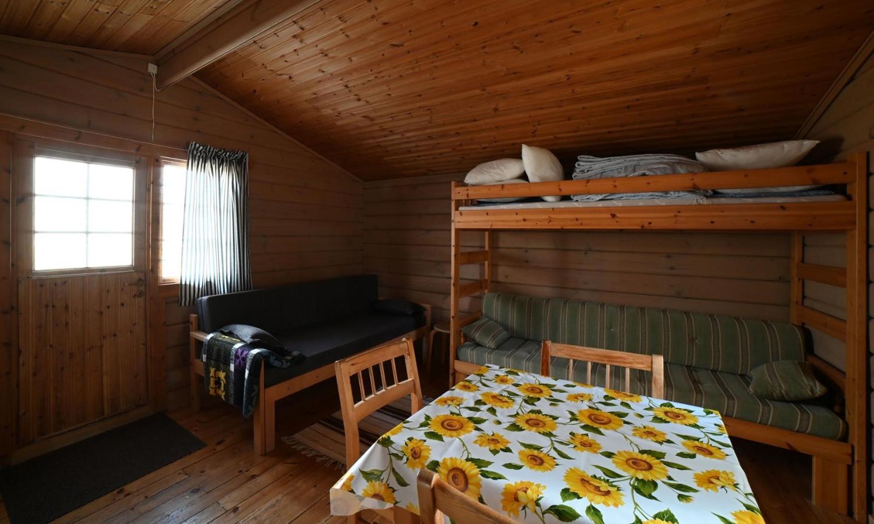 Pukinsaaren Camping Kristinestad Exterior foto