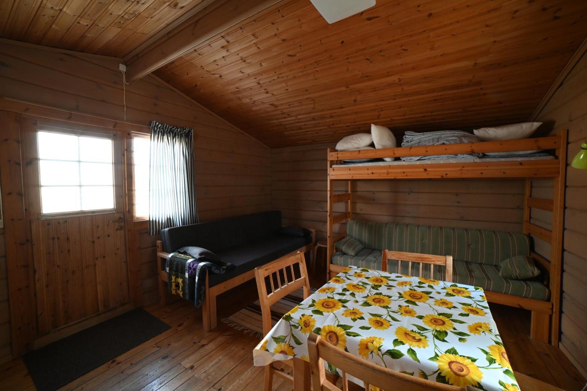 Pukinsaaren Camping Kristinestad Exterior foto