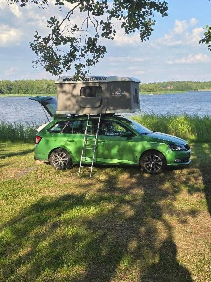 Pukinsaaren Camping Kristinestad Exterior foto